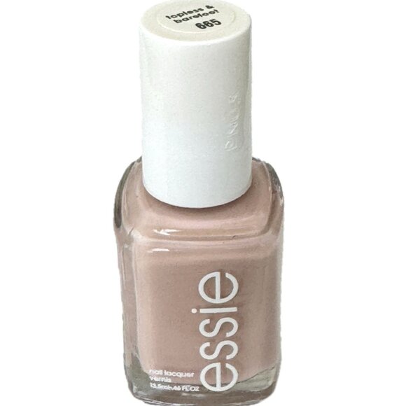 Essie TOPLESS & BAREFOOT #665 Nail Polish Lacquer - Picture 1 of 7